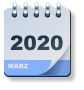 MÄRZ 2020